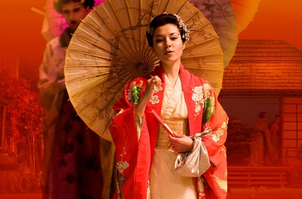 연극 이 재현하는 동양 여성의 모습